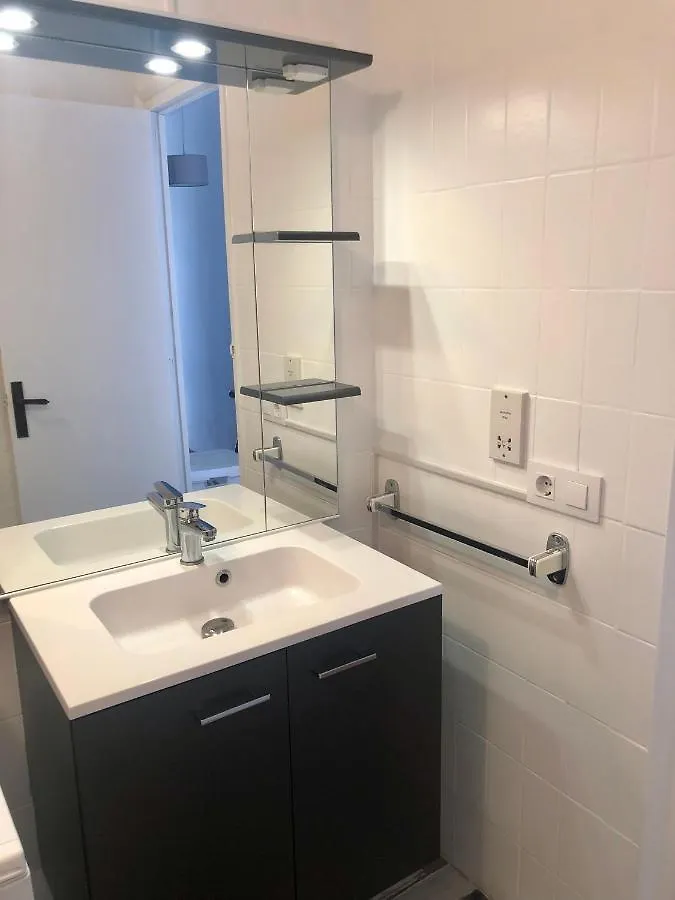 דירות אמפוריבראבה Apt Port Rhodes C, 2 Chbres, 2 Terrasses, Vue Sur Canal Principal De La Marina Et Sur Les Pyrenees ספרד