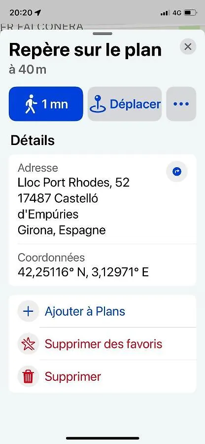 דירות אמפוריבראבה Apt Port Rhodes C, 2 Chbres, 2 Terrasses, Vue Sur Canal Principal De La Marina Et Sur Les Pyrenees 0*,